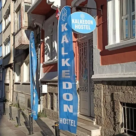 Hostel Kalkedon Istanbul