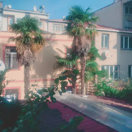 Vandrerhjem Kalkedon Istanbul