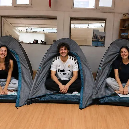 Kalkedon Hostel Istanbul