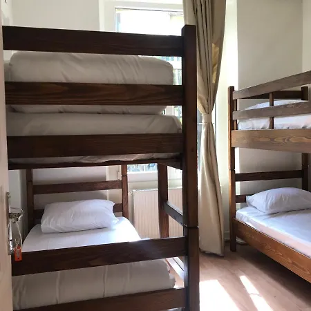 Kalkedon Auberge de jeunesse Istambul