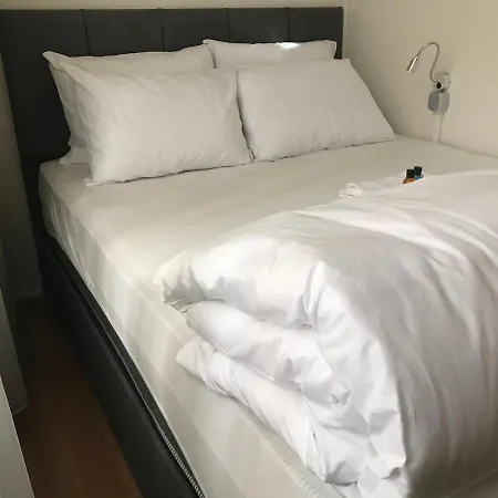 Auberge de jeunesse Kalkedon