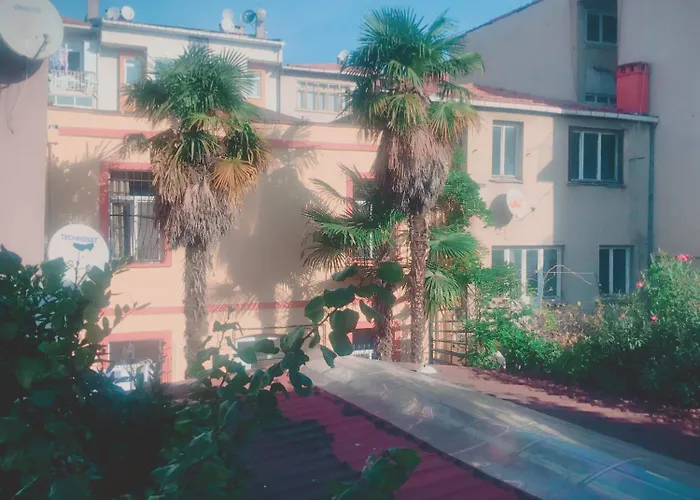 Hostel Kalkedon İstanbul