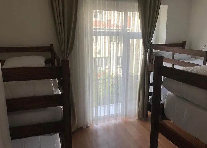 Kalkedon Hostel İstanbul