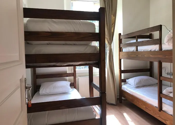 Kalkedon Hostel İstanbul