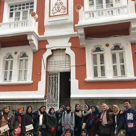 Vandrarhem Kalkedon Istanbul